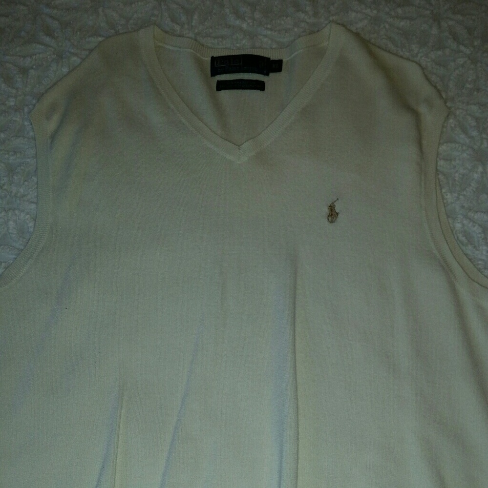 Polo vest